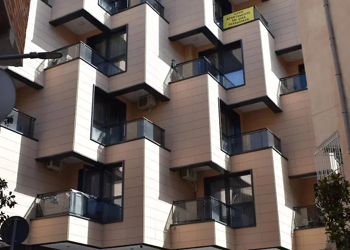 Apartamento Lindi's 4 5 Tirana